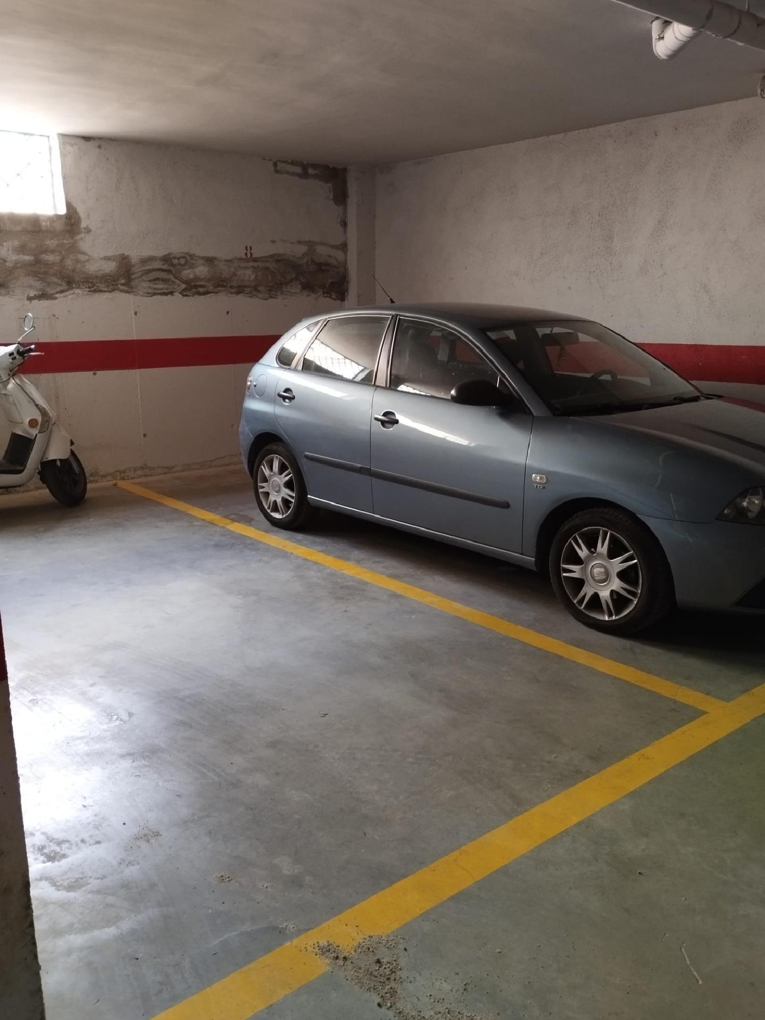  till salu parkering Otura Vega De Granada 8