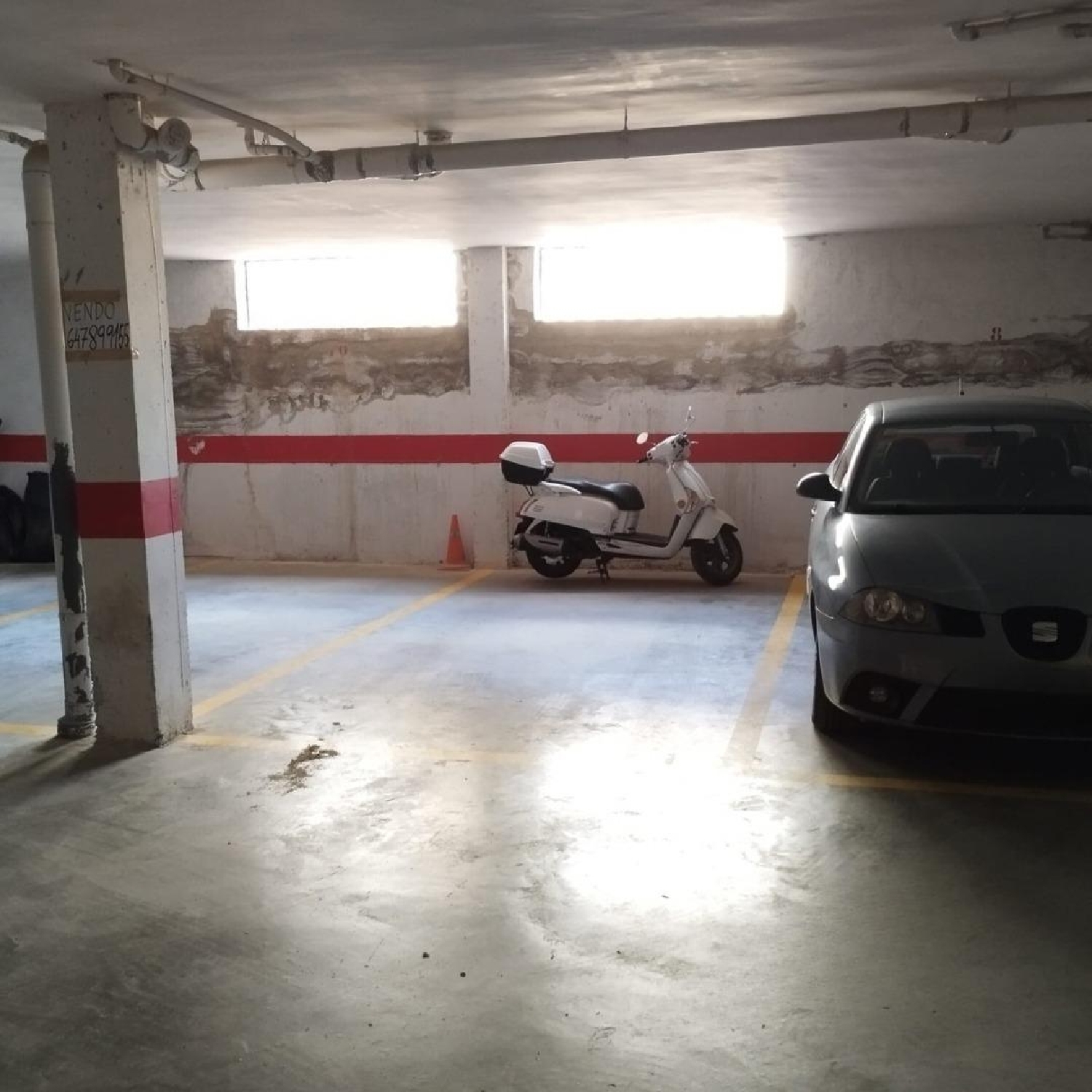  till salu parkering Otura Vega De Granada 6