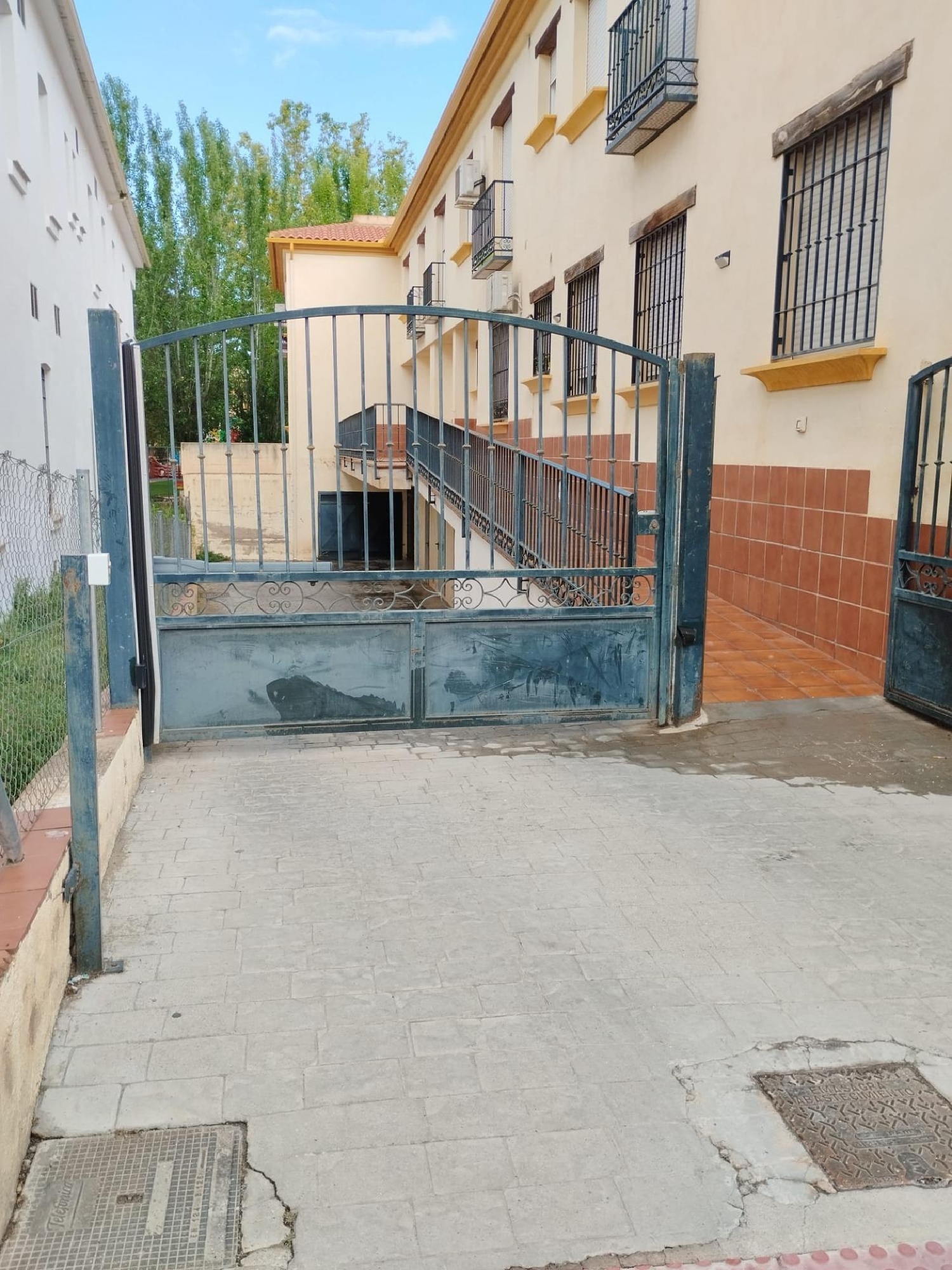  till salu parkering Otura Vega De Granada 2