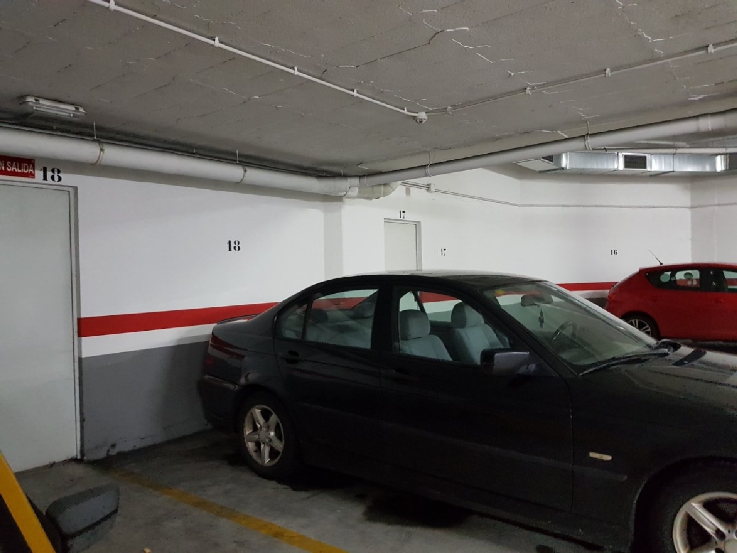  till salu parkering Outeiro Coruña 4