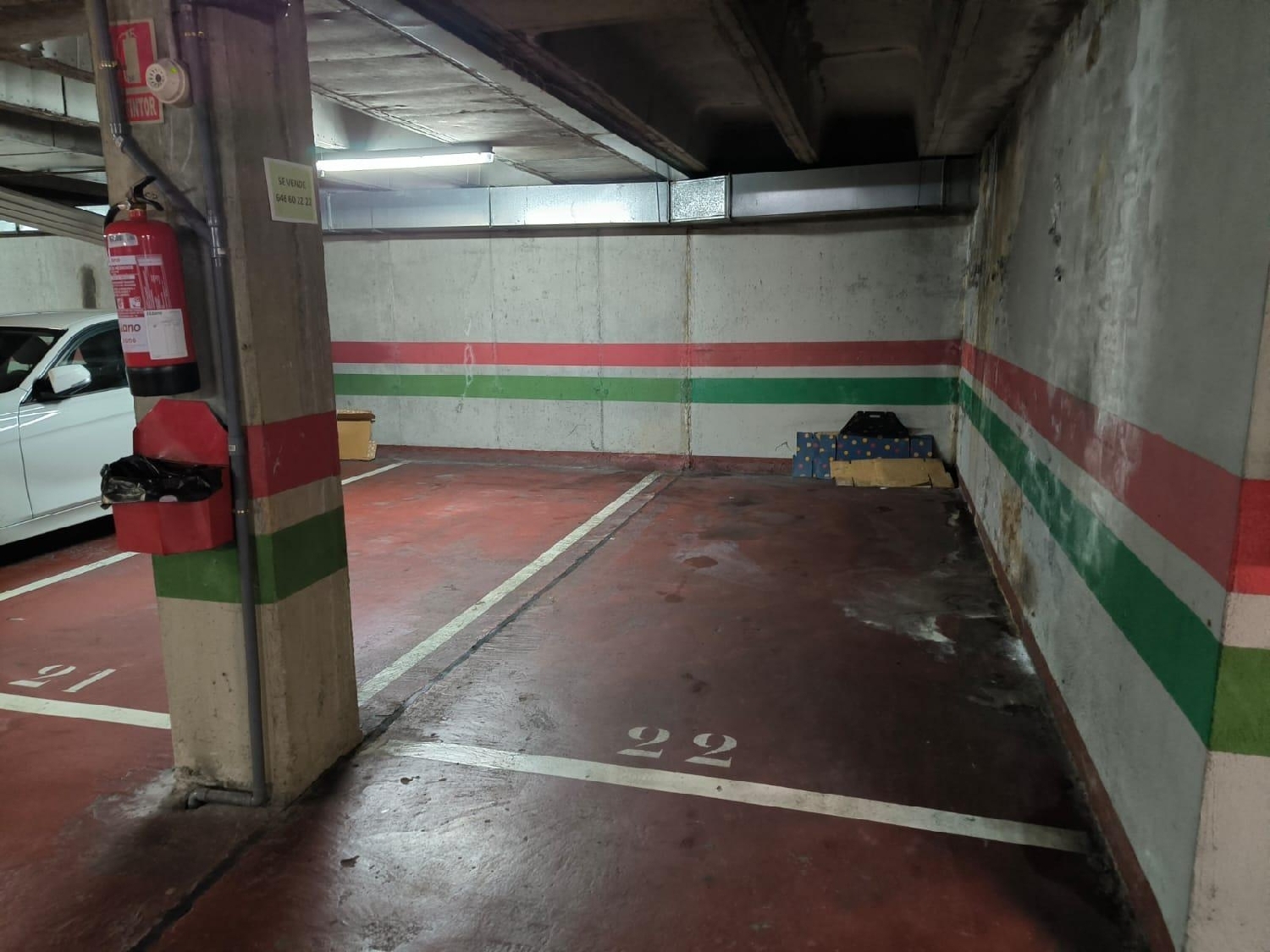  till salu parkering Oviedo Centro 33004 Oviedo 6