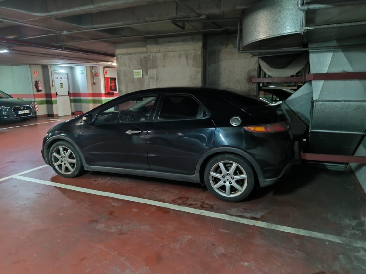  till salu parkering Oviedo Centro 33004 Oviedo 7
