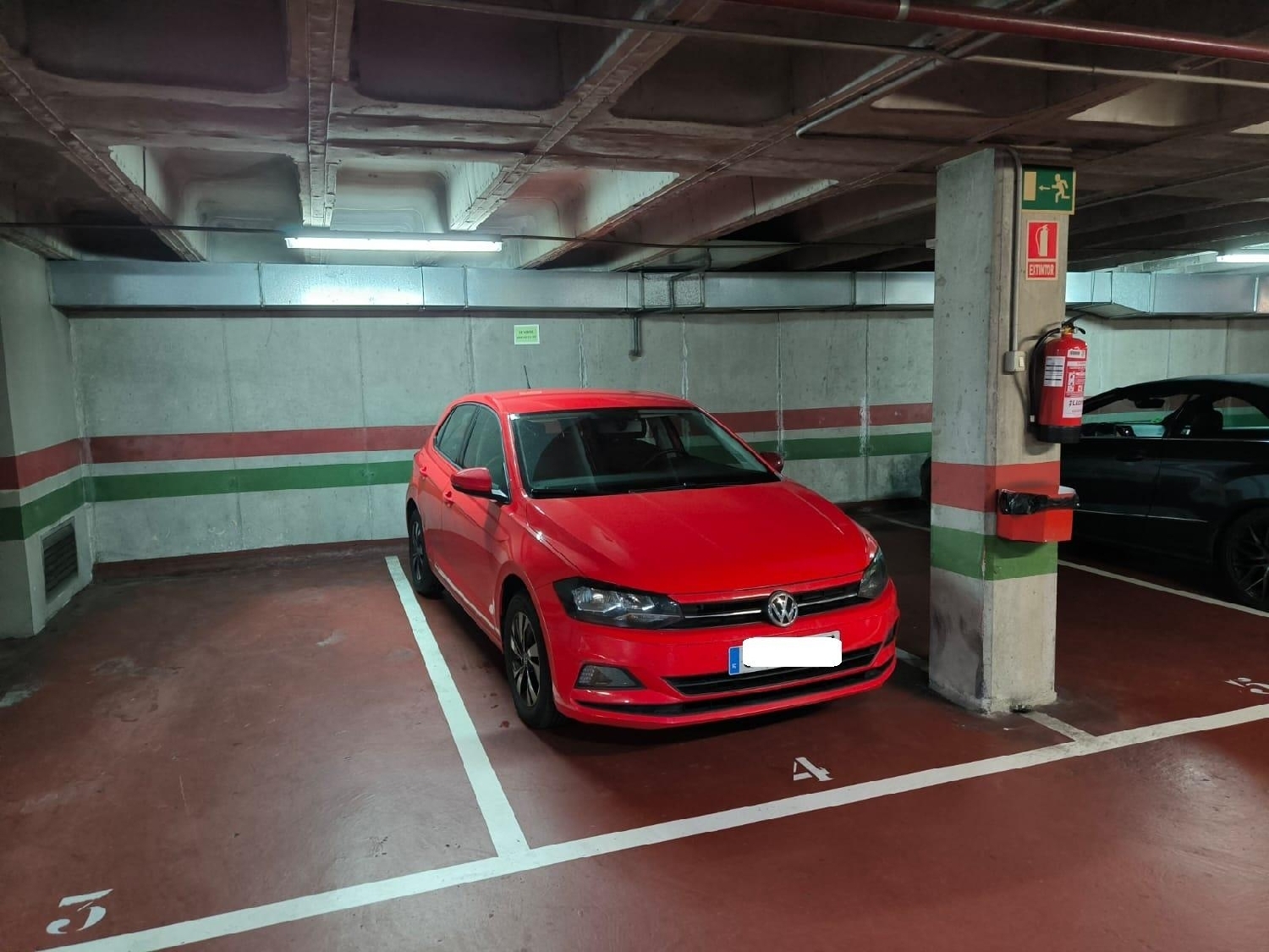 till salu parkering Oviedo Centro 33004 Oviedo 3