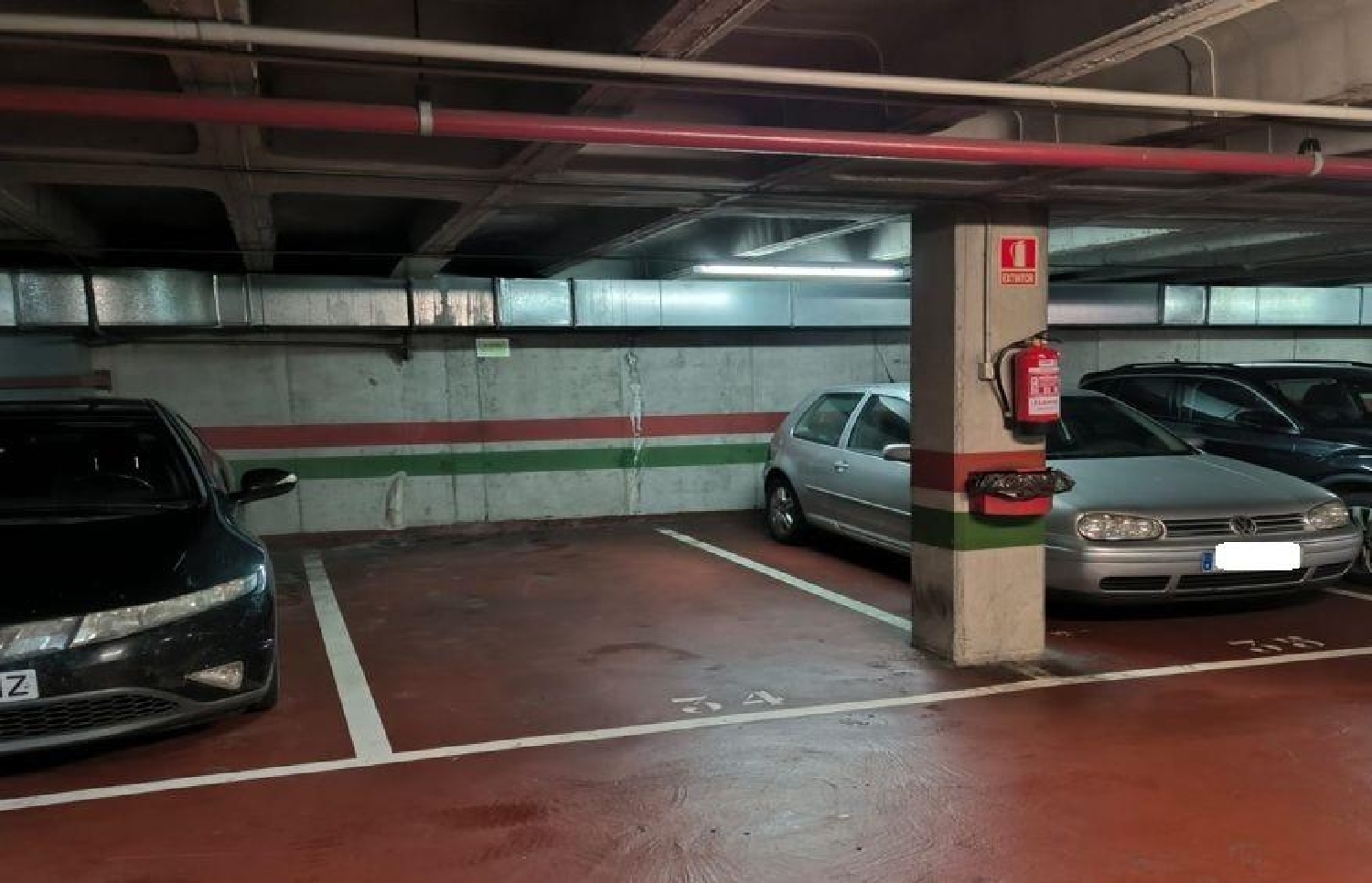 till salu parkering Oviedo Centro 33004 Oviedo 2