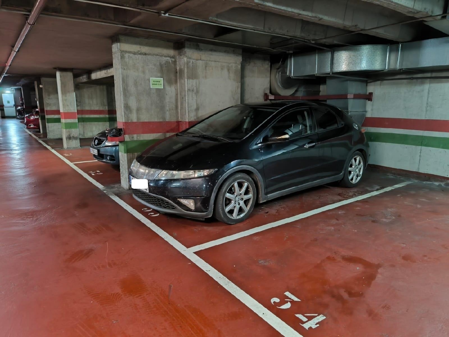  till salu parkering Oviedo Centro 33004 Oviedo 5