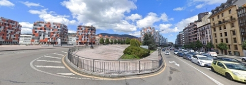 Oviedo Centro 33004 Oviedo parkering foto 6264481