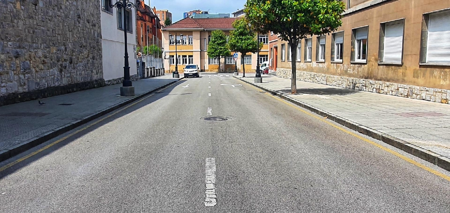 till salu parkering Oviedo Centro 33005 Oviedo 3