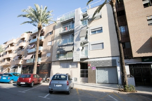 Paiporta Horta Sud parkering foto 6246585