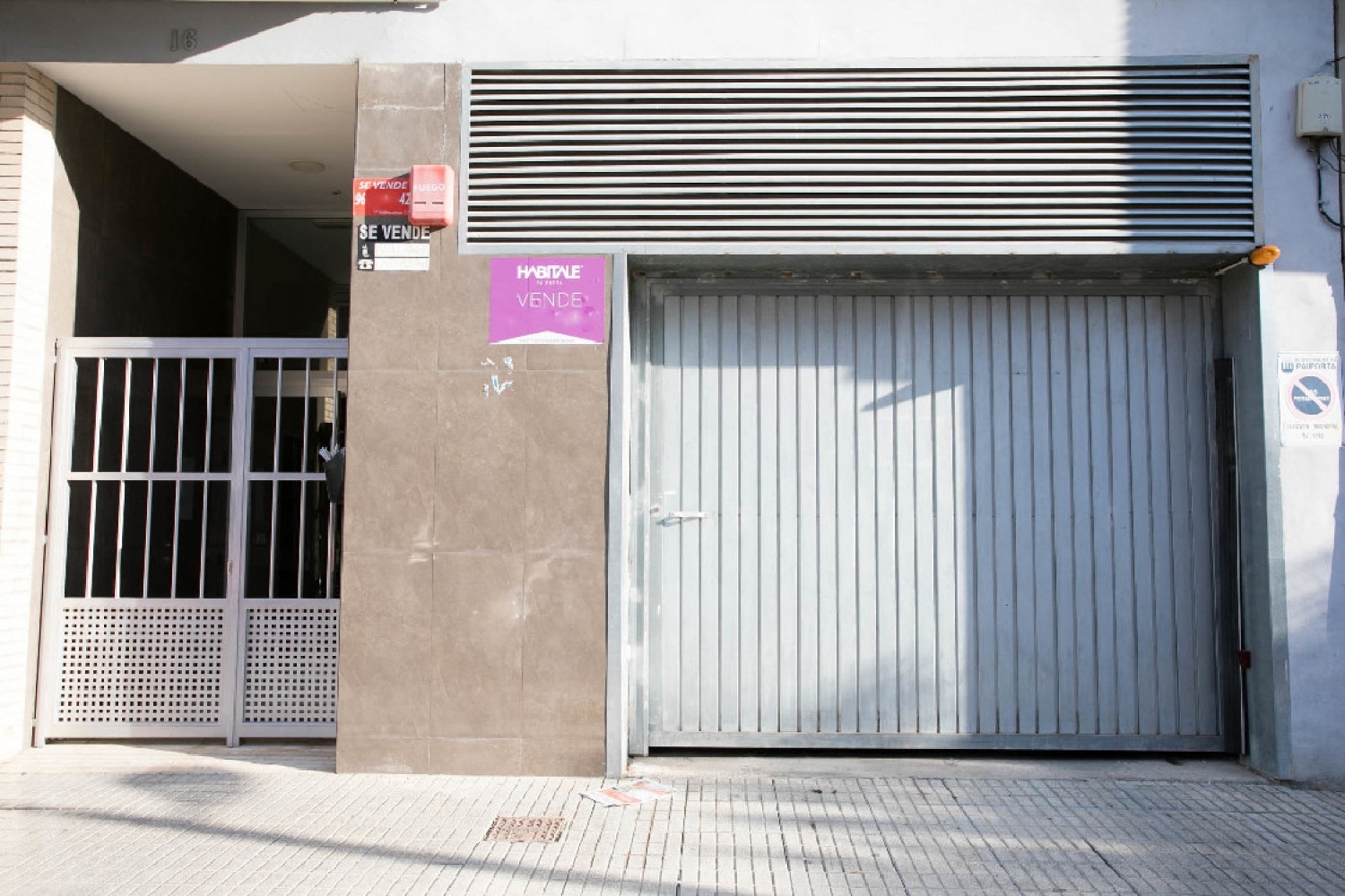 till salu parkering Paiporta Horta Sud 2