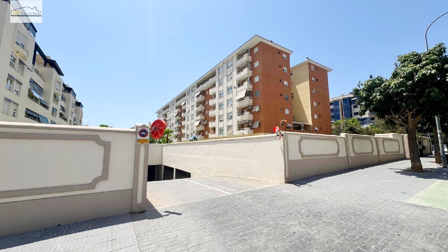  till salu parkering Palma-Palmilla Málaga-Costa Del Sol 1