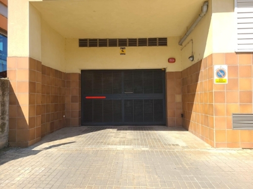 Figueres Alt Empordà parkering foto 6220792