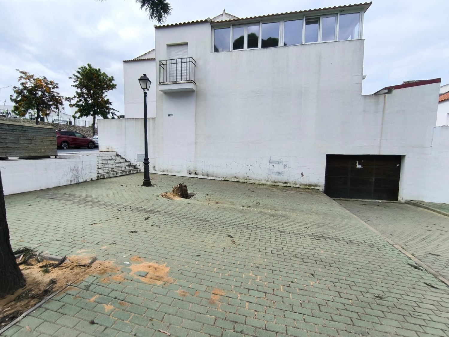  till salu parkering Palos De La Frontera Metropolitana De Huelva 1