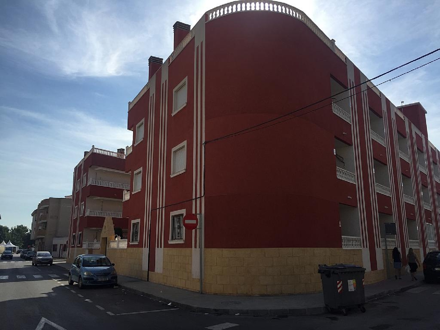 till salu parkering Pando Oviedo 2