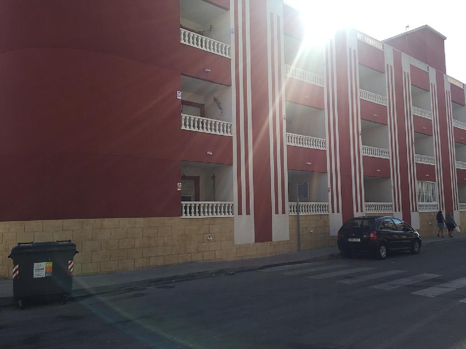 till salu parkering Pando Oviedo 3