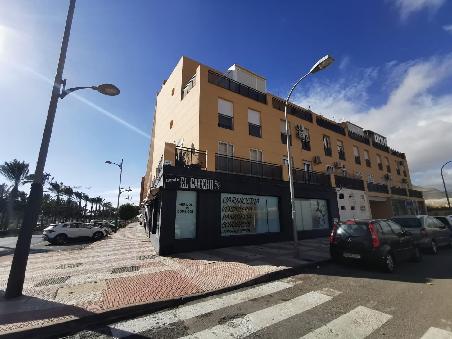  till salu parkering Parador De Las Hortichuelas Poniente Almeriense 1