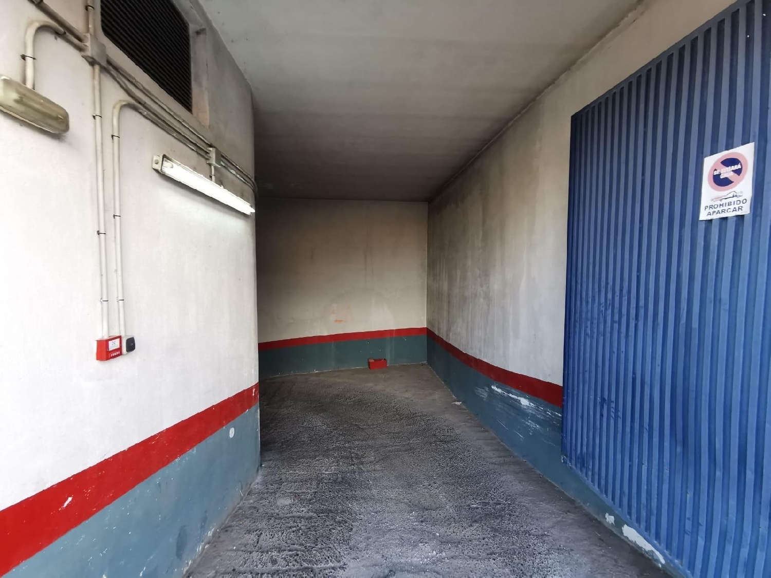 till salu parkering Parador De Las Hortichuelas Poniente Almeriense 3