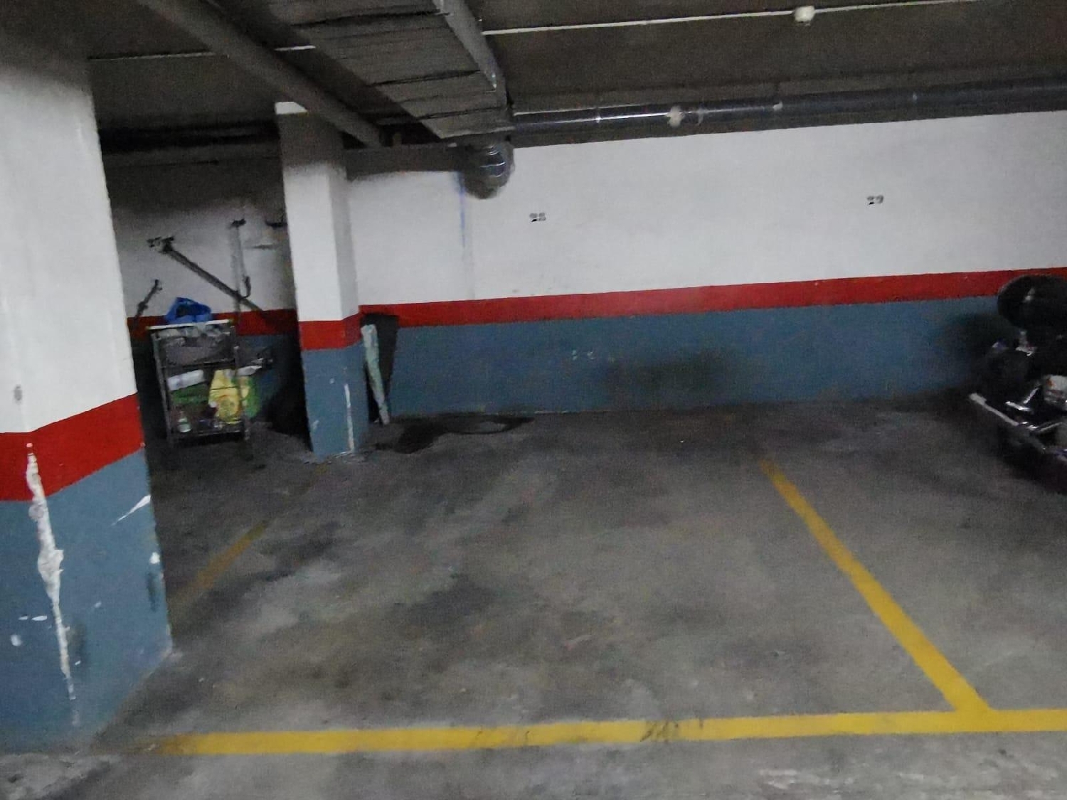  till salu parkering Parador De Las Hortichuelas Poniente Almeriense 7
