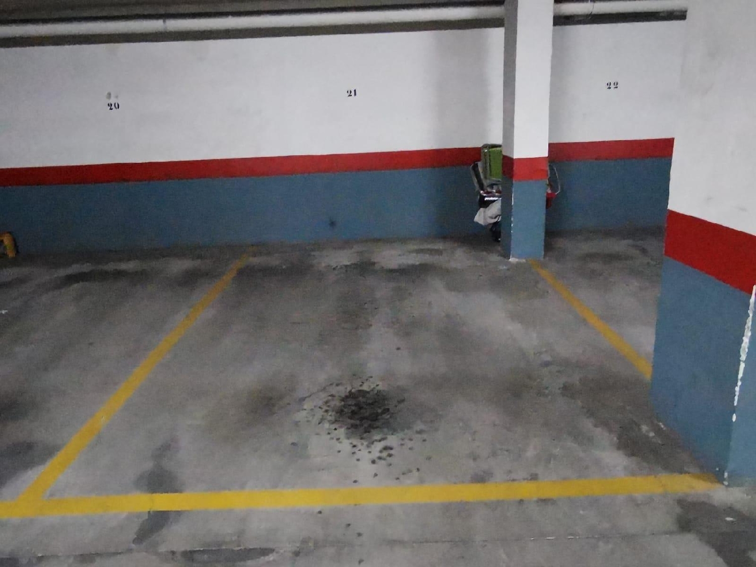 till salu parkering Parador De Las Hortichuelas Poniente Almeriense 8