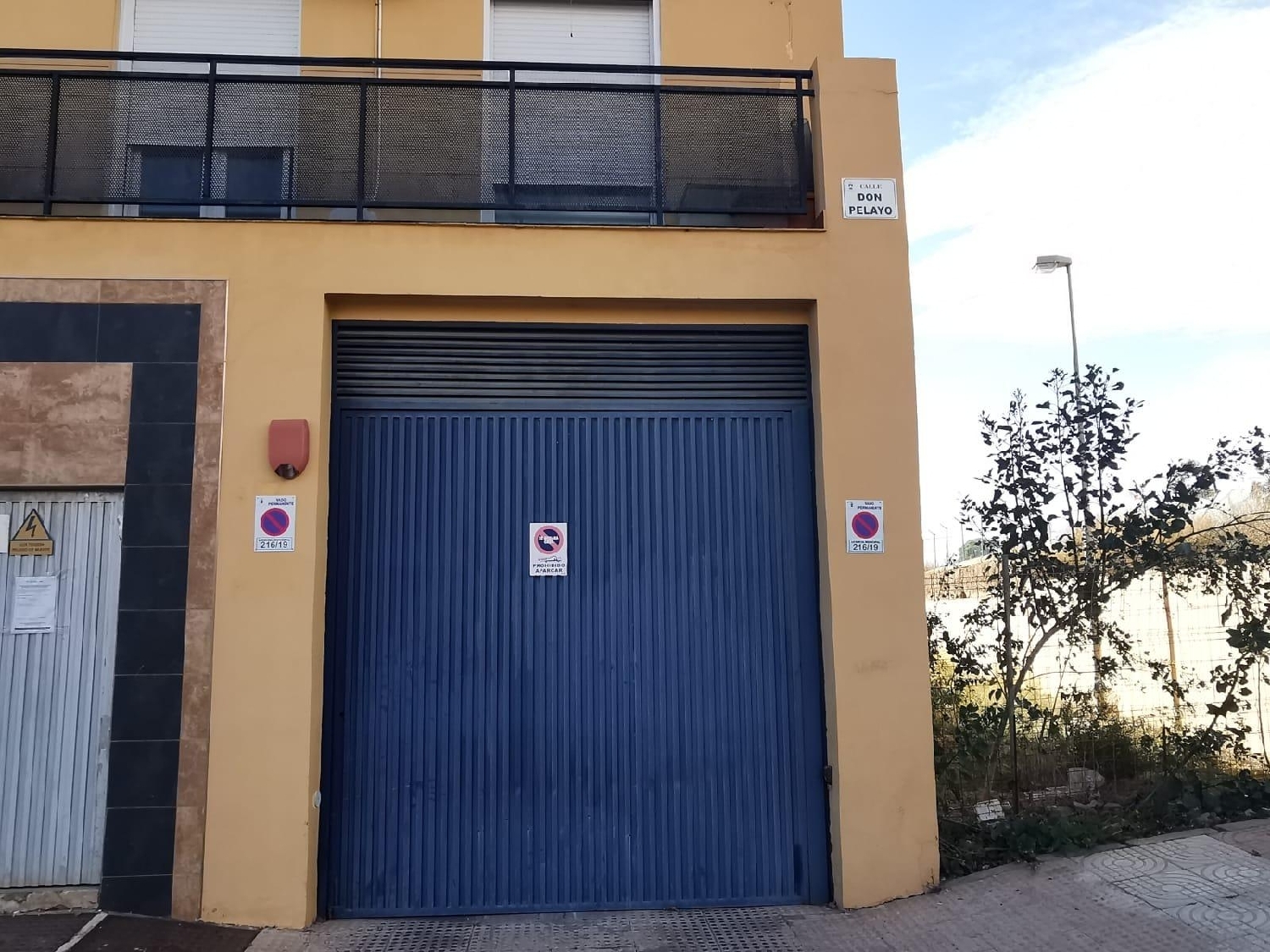till salu parkering Parador De Las Hortichuelas Poniente Almeriense 2