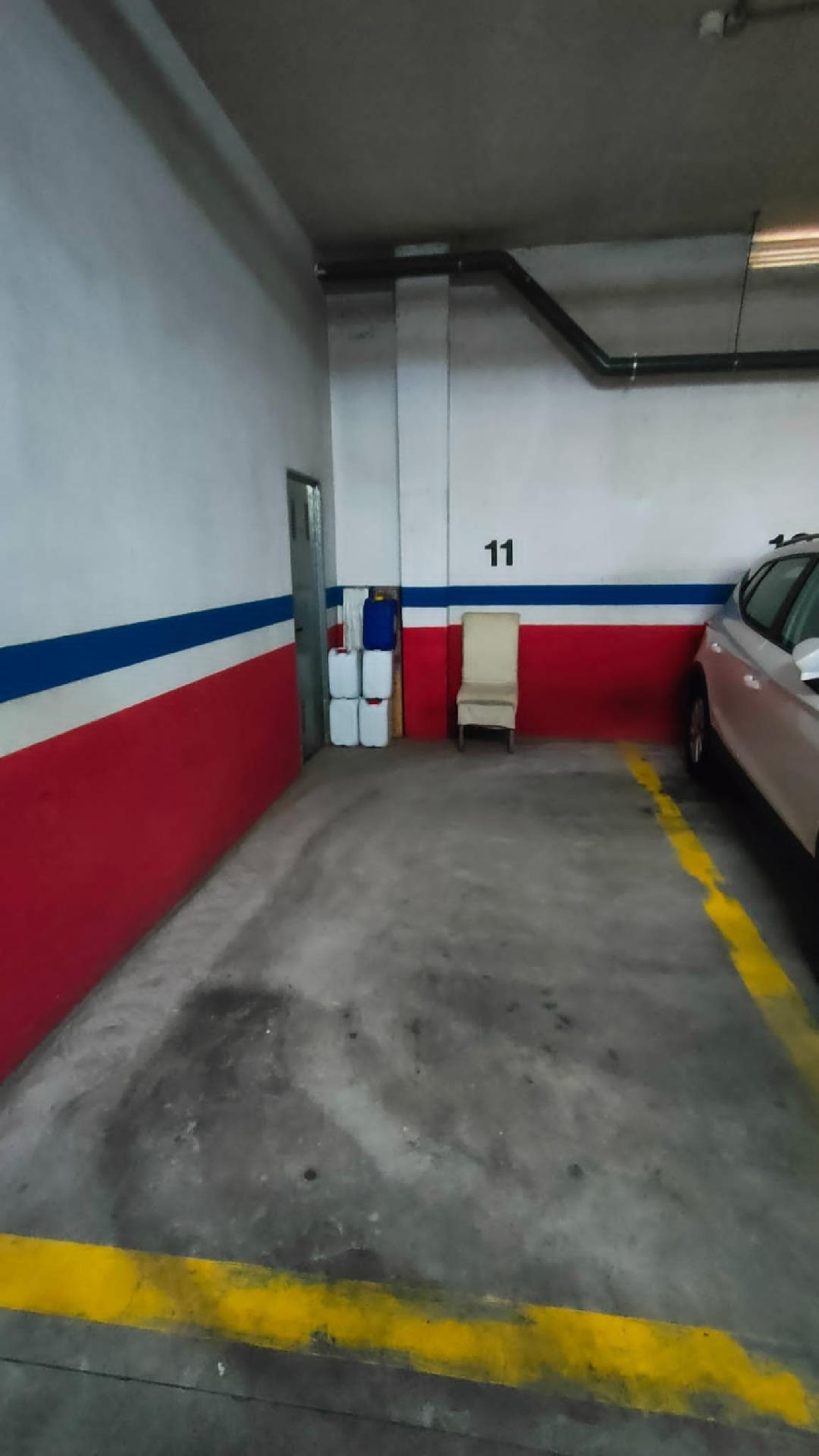  till salu parkering Paraiso Al Mar Poniente Almeriense 4