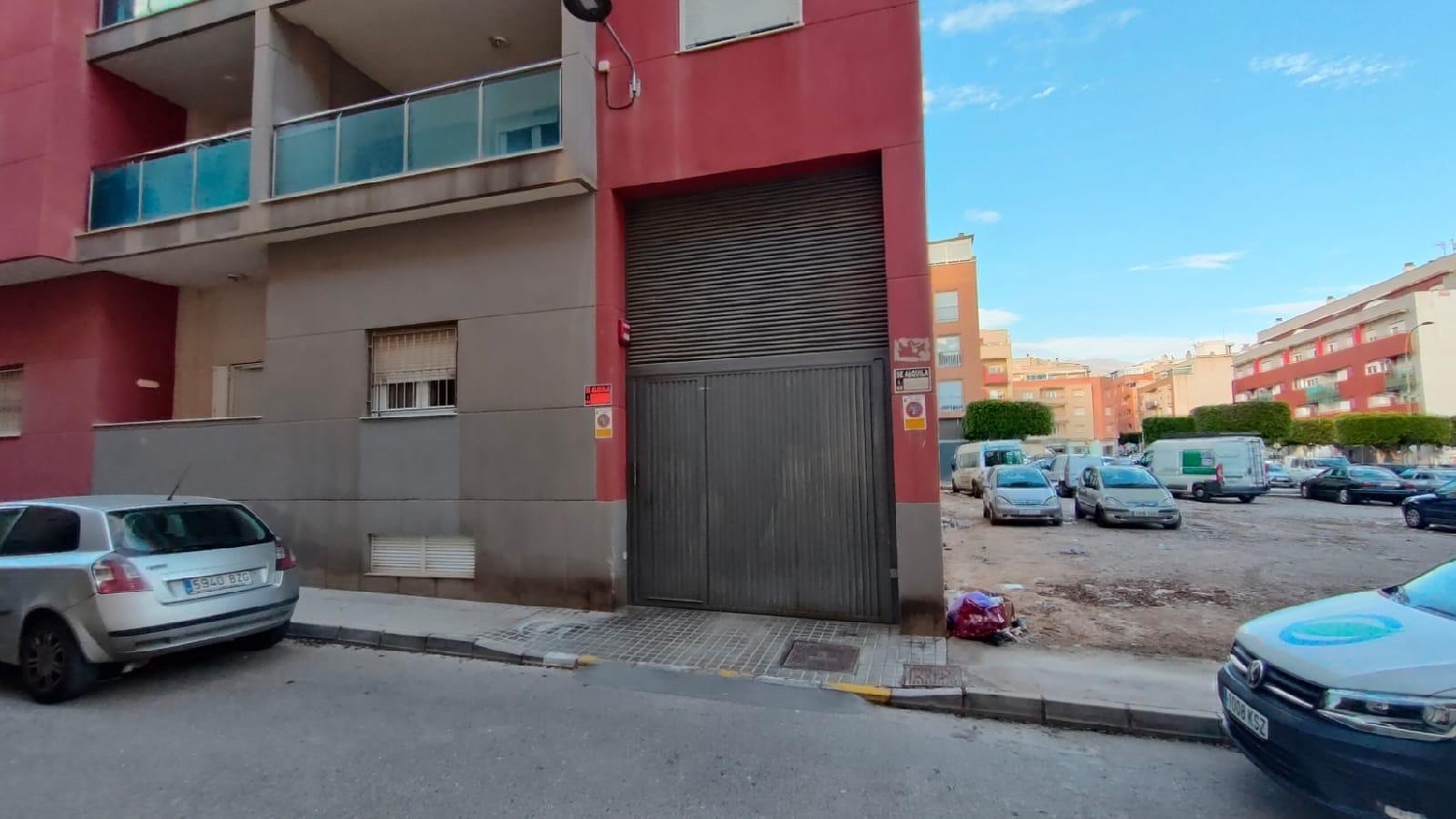 till salu parkering Paraiso Al Mar Poniente Almeriense 3