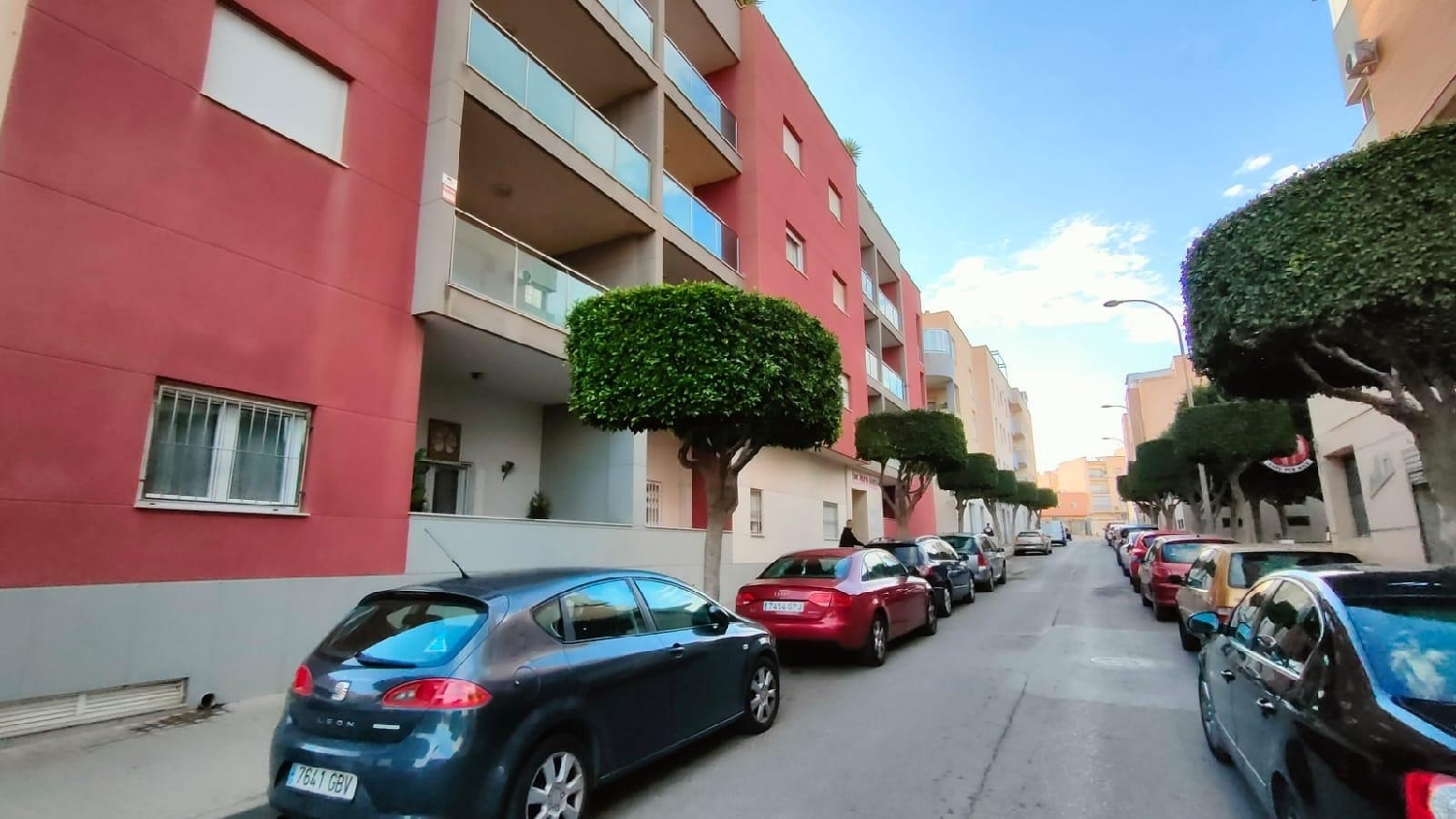 till salu parkering Paraiso Al Mar Poniente Almeriense 2