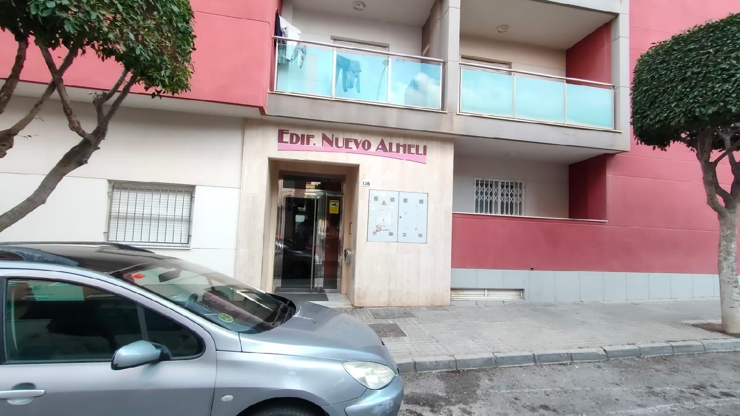  till salu parkering Paraiso Al Mar Poniente Almeriense 1