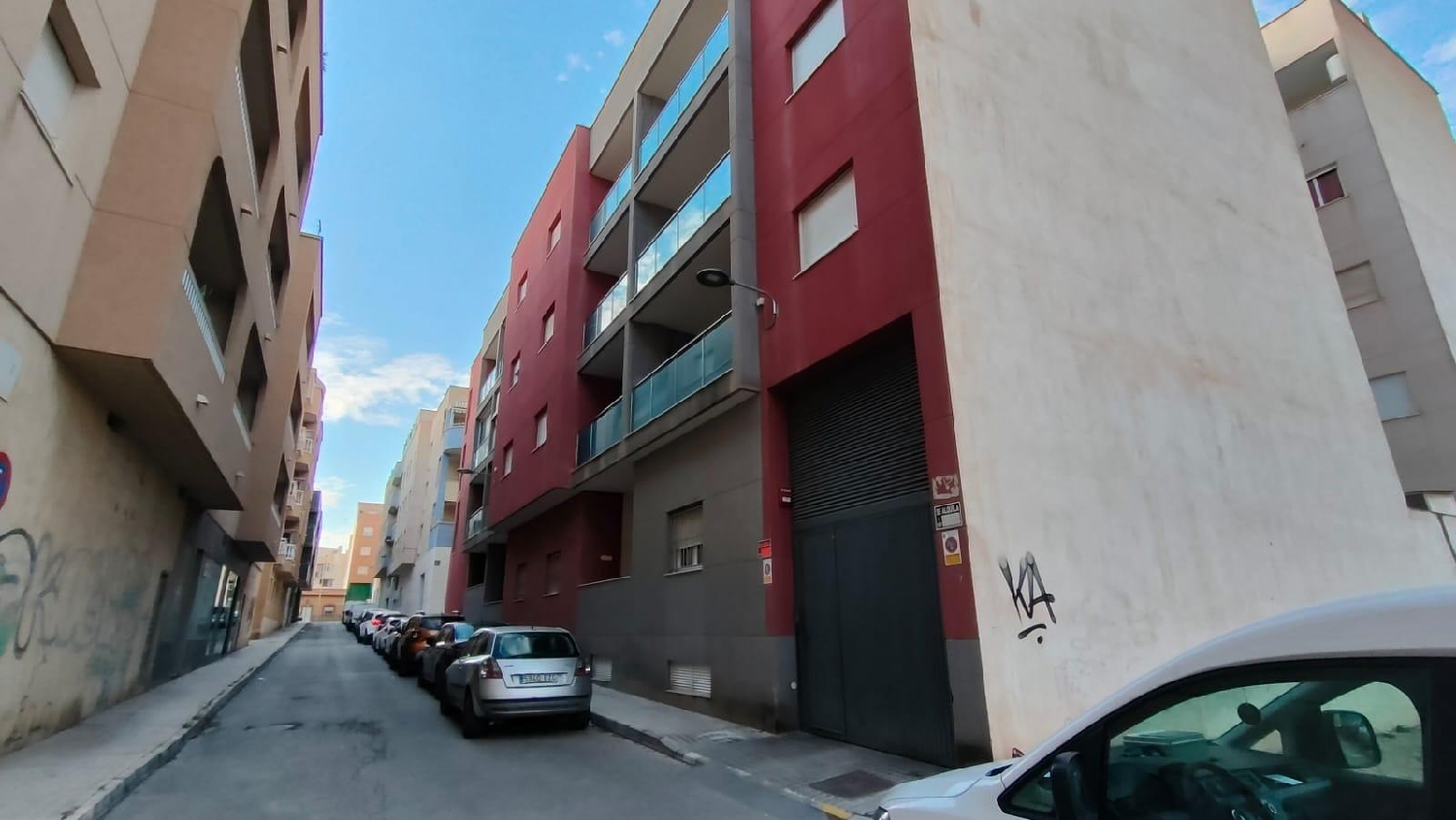  till salu parkering Paraiso Al Mar Poniente Almeriense 6