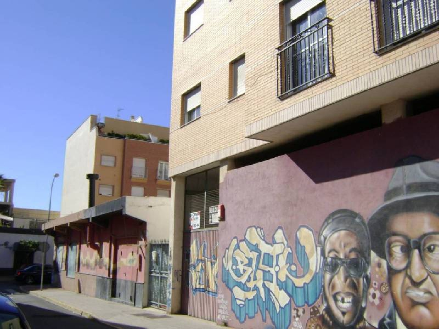 for sale parking space Paraiso Al Mar Poniente Almeriense 2