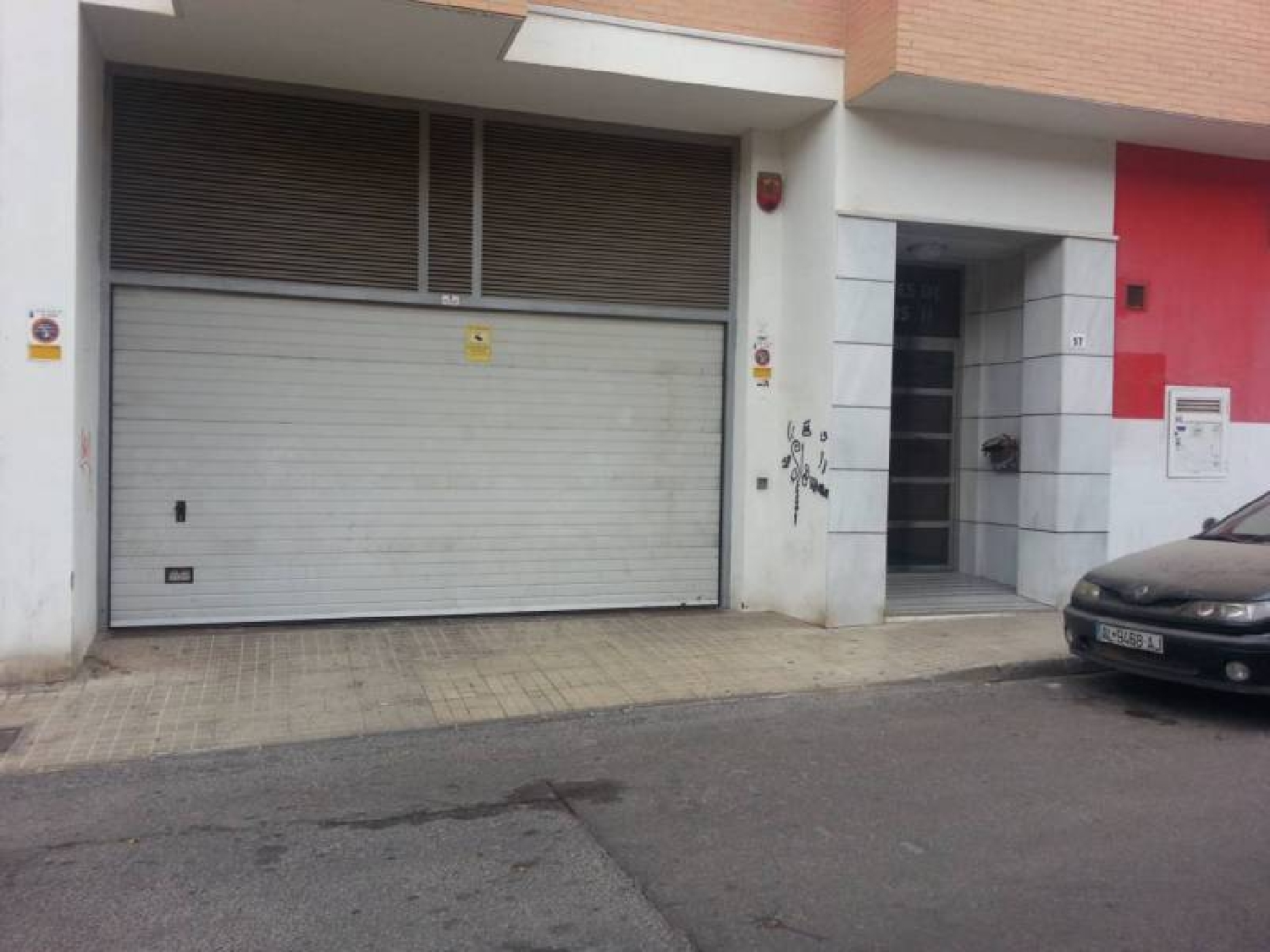 till salu parkering Paraiso Al Mar Poniente Almeriense 3