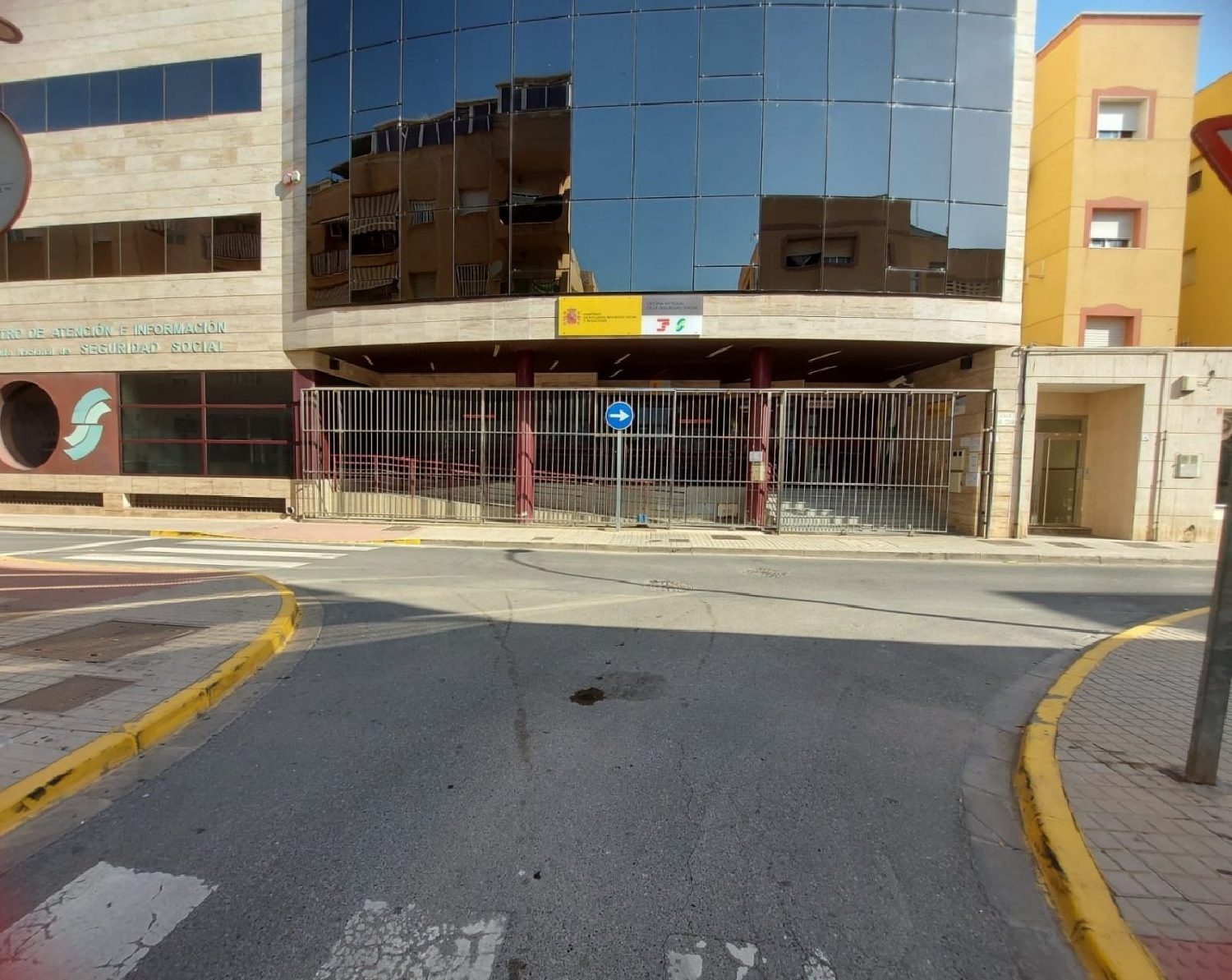 till salu parkering Paraiso Al Mar Poniente Almeriense 2