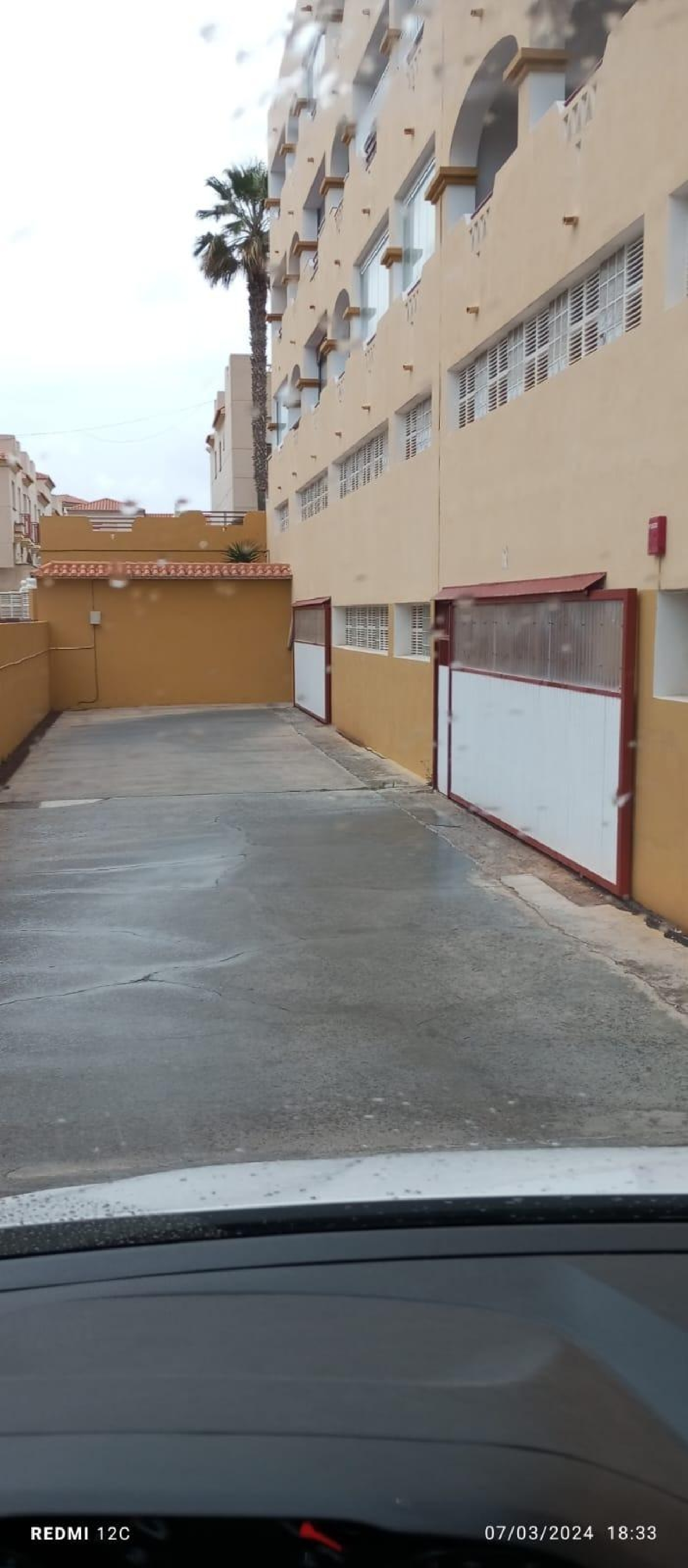  till salu parkering Paraiso Al Mar Poniente Almeriense 1