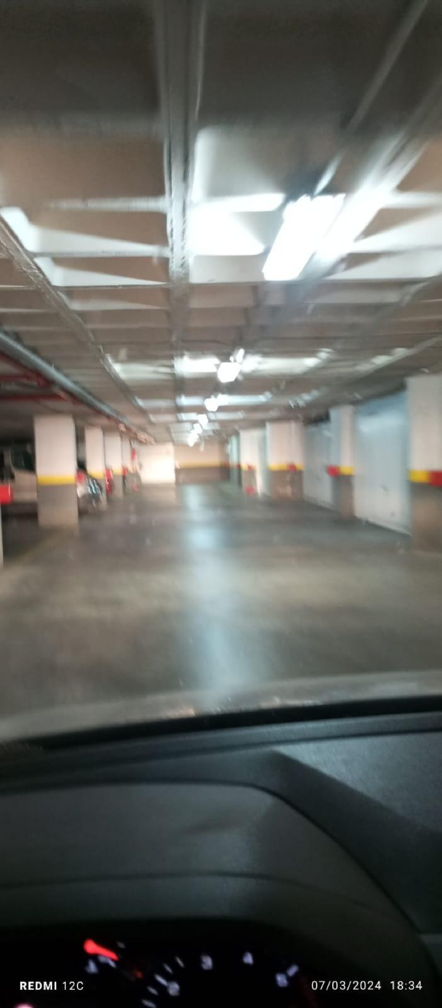 till salu parkering Paraiso Al Mar Poniente Almeriense 2