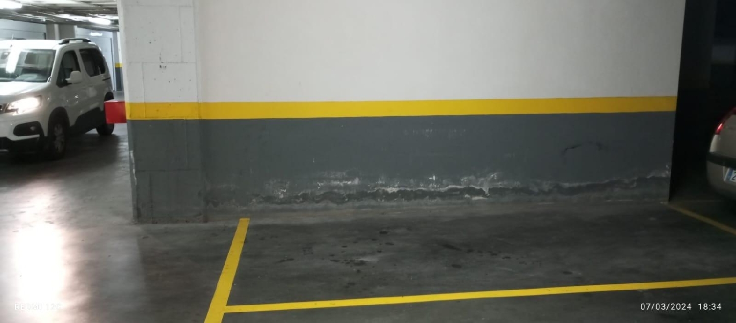 till salu parkering Paraiso Al Mar Poniente Almeriense 3