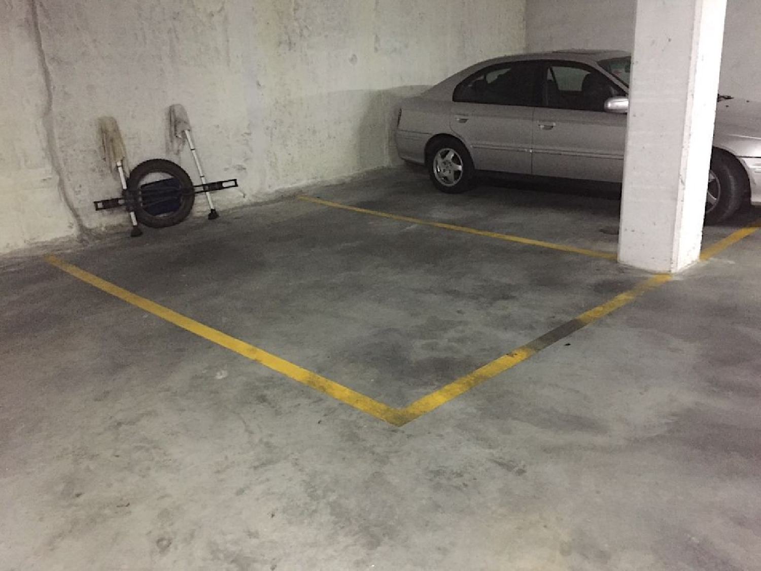  till salu parkering Parc De Calella Maresme 1