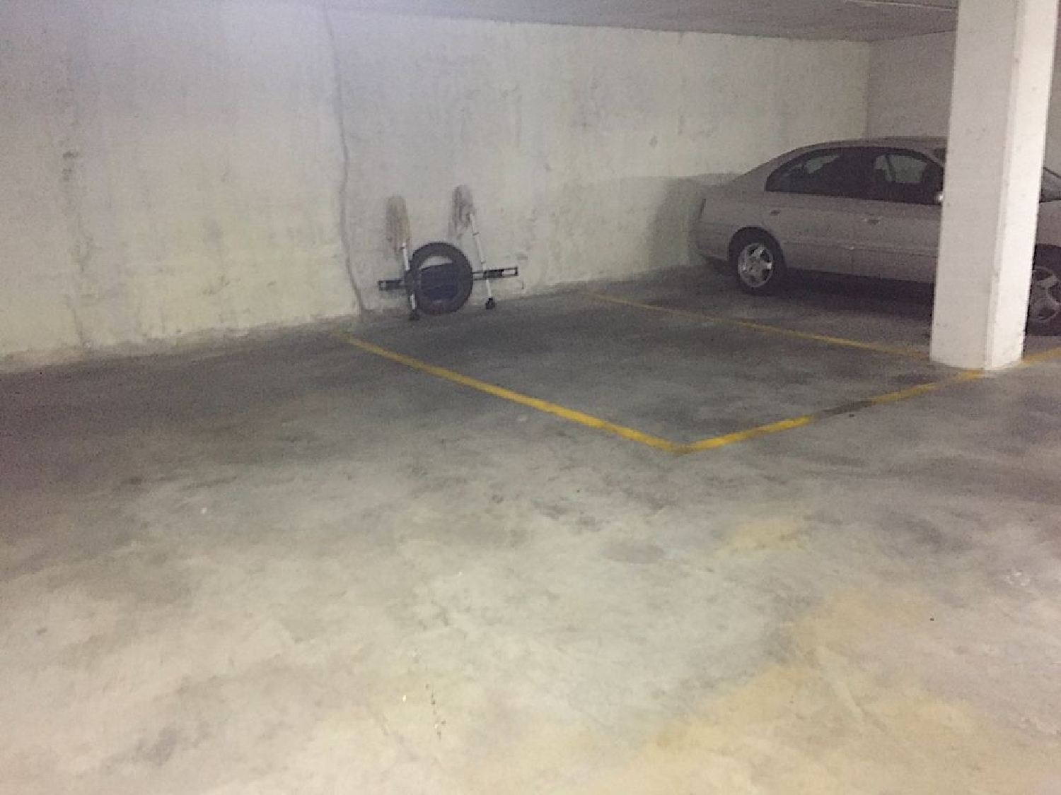  till salu parkering Parc De Calella Maresme 4