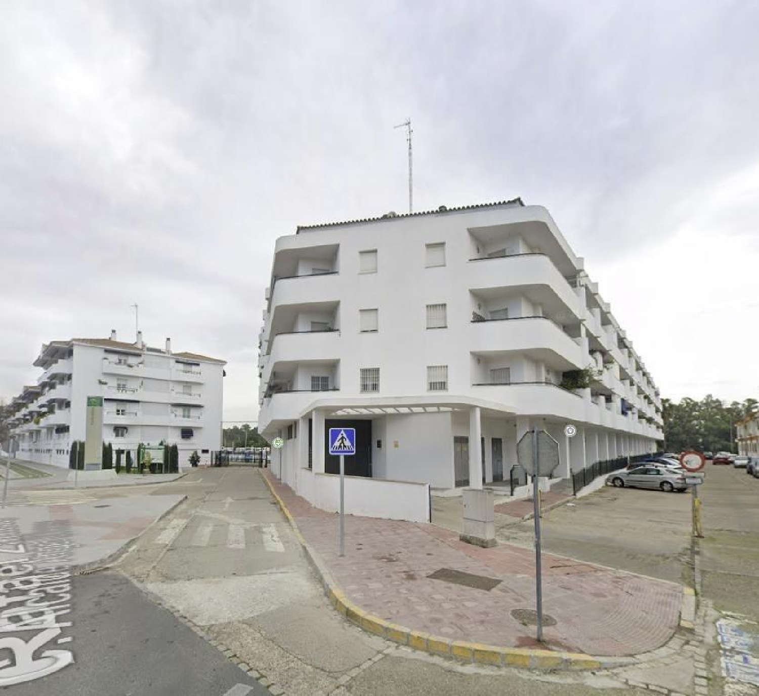 till salu parkering Parcelas De Porsiver Metropolitana De Sevilla 1