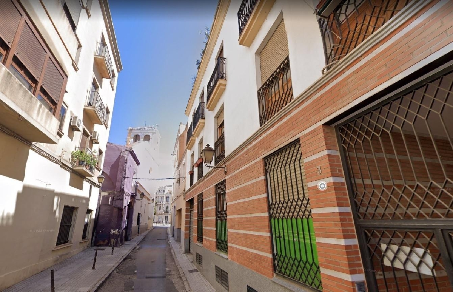  till salu parkering Pardaleras-Ciudad Jardín Badajoz 1