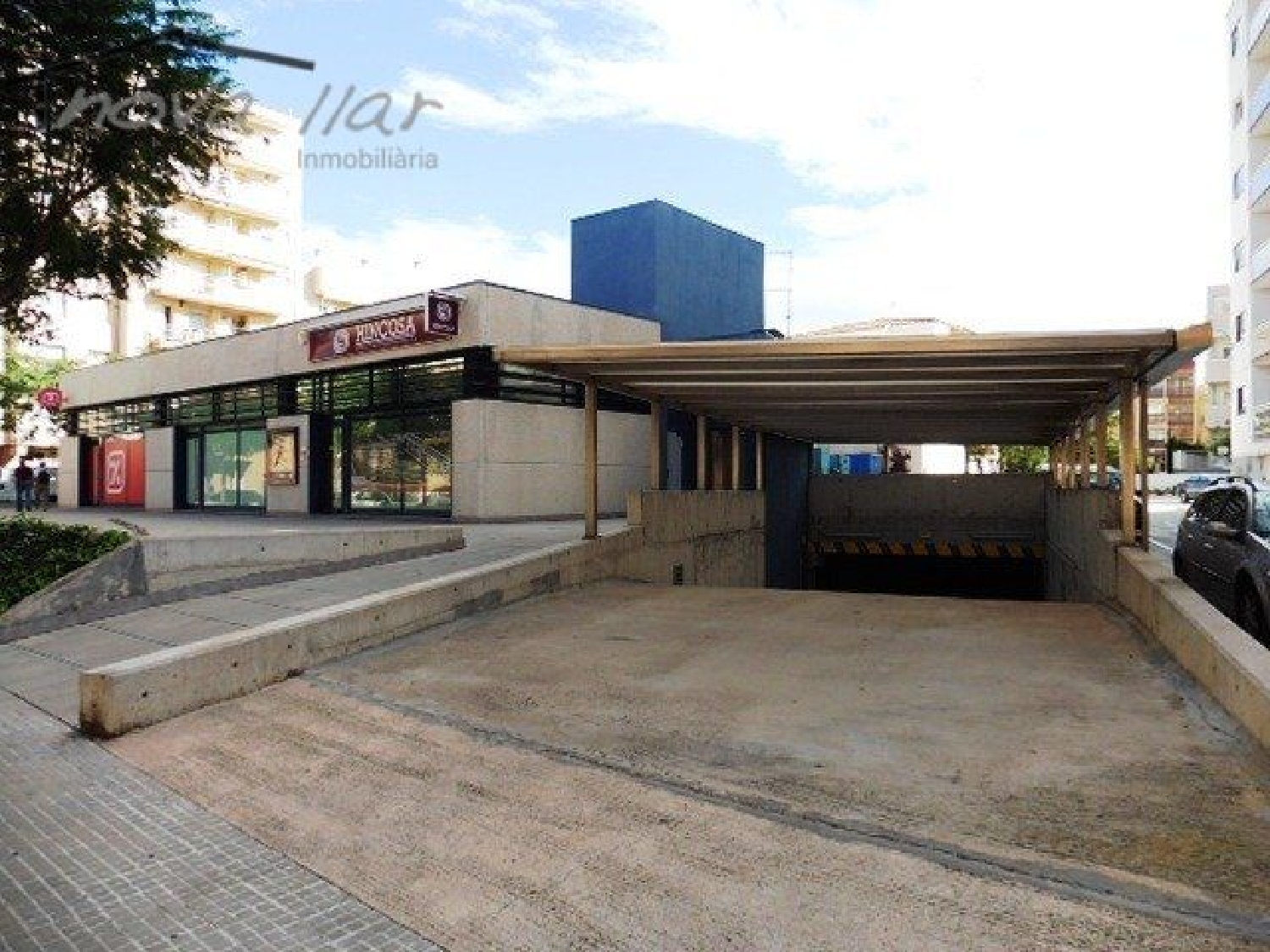  till salu parkering Parque De Montroig Baix Camp 1