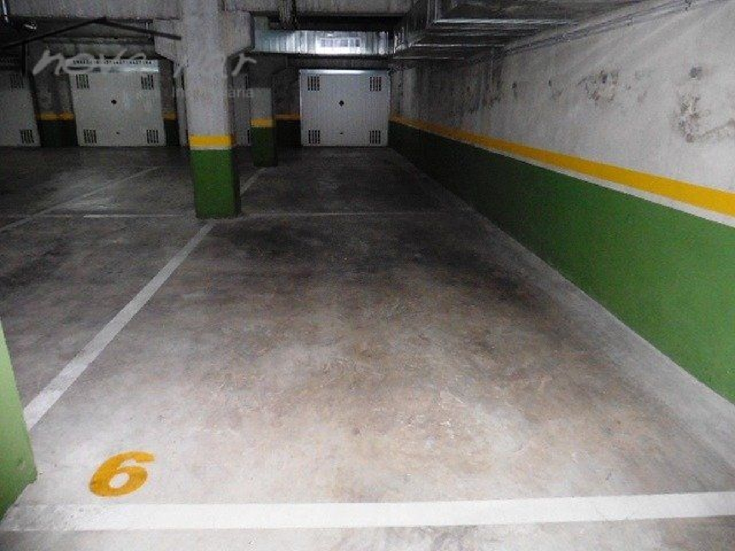  till salu parkering Parque De Montroig Baix Camp 4
