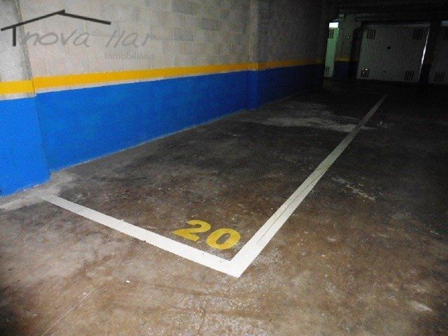  till salu parkering Parque De Montroig Baix Camp 6