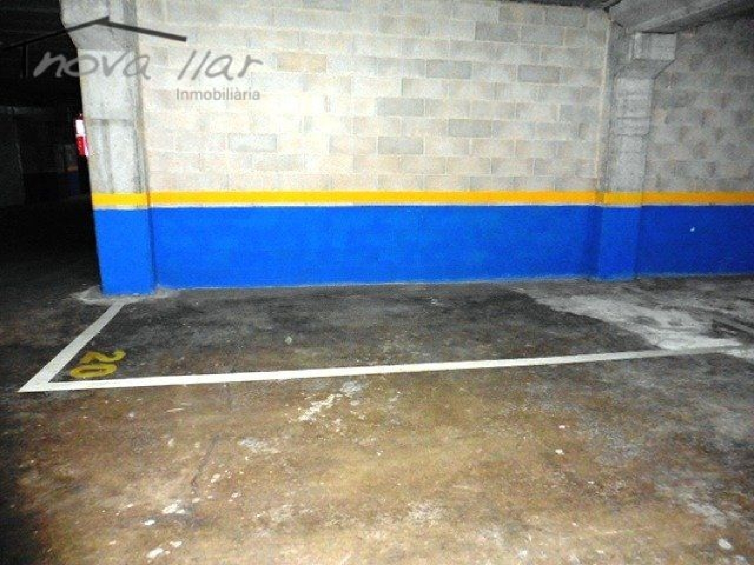  till salu parkering Parque De Montroig Baix Camp 7