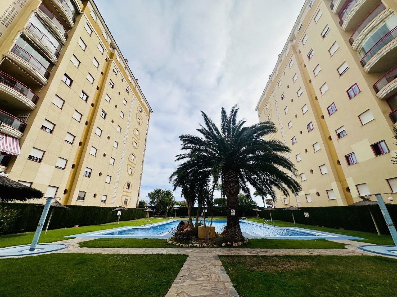  till salu parkering Partida Paraiso Marina Baixa 1