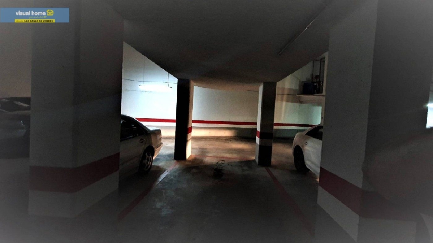  till salu parkering Partida Paraiso Marina Baixa 8