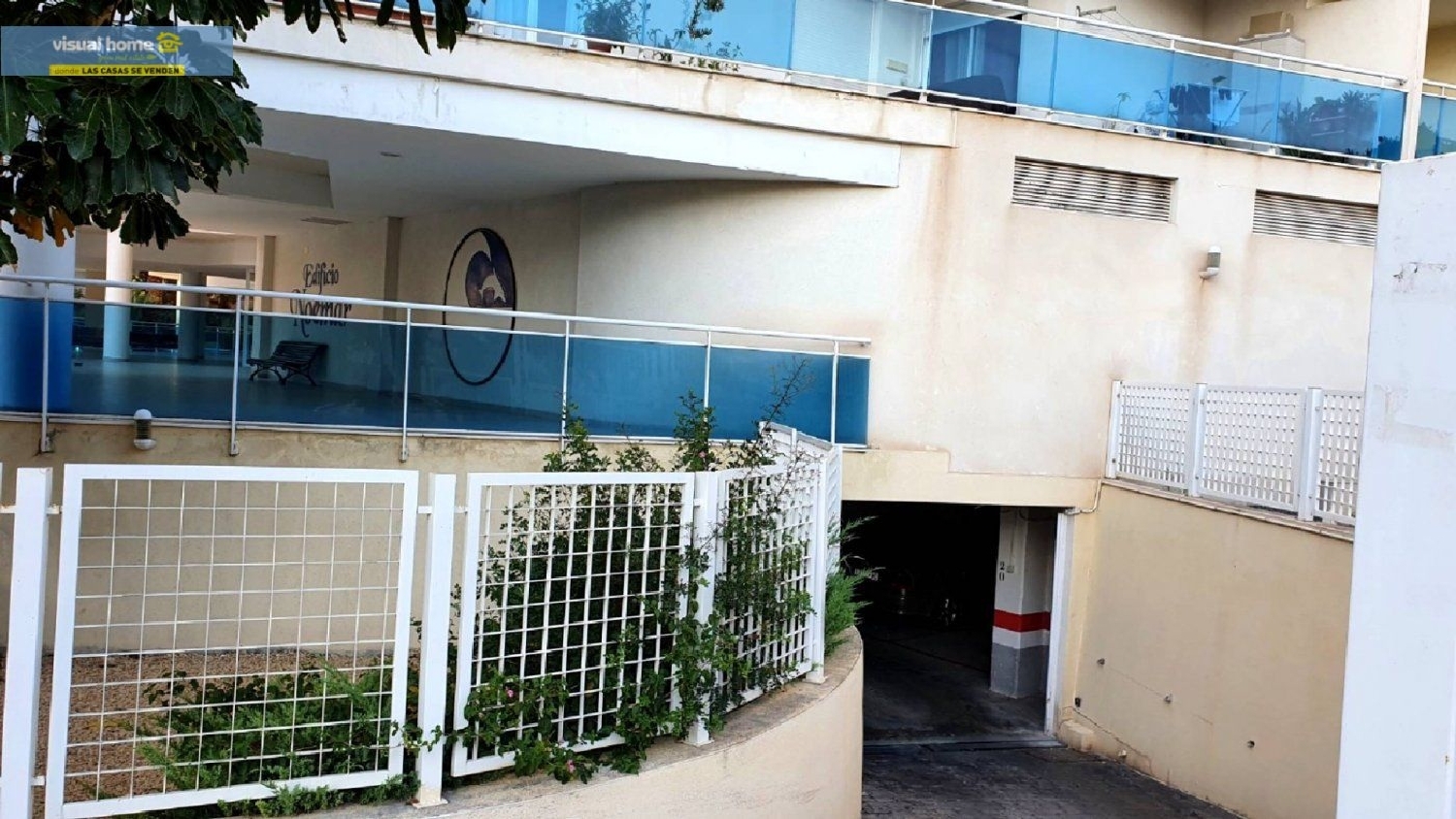 till salu parkering Partida Paraiso Marina Baixa 3