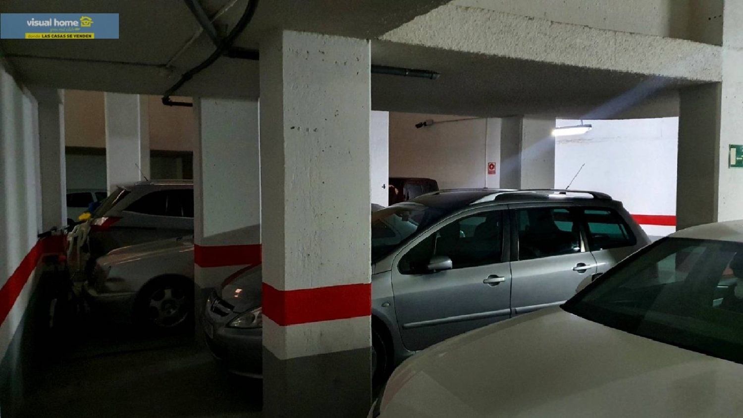  till salu parkering Partida Paraiso Marina Baixa 7