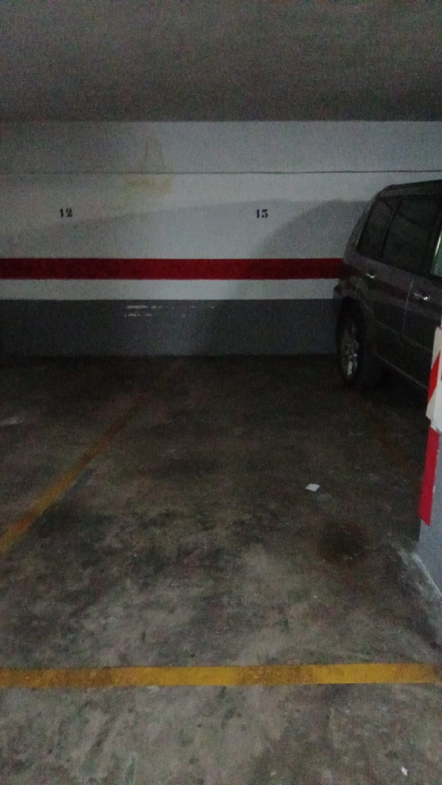  till salu parkering Patraix Patraix Valencia 1
