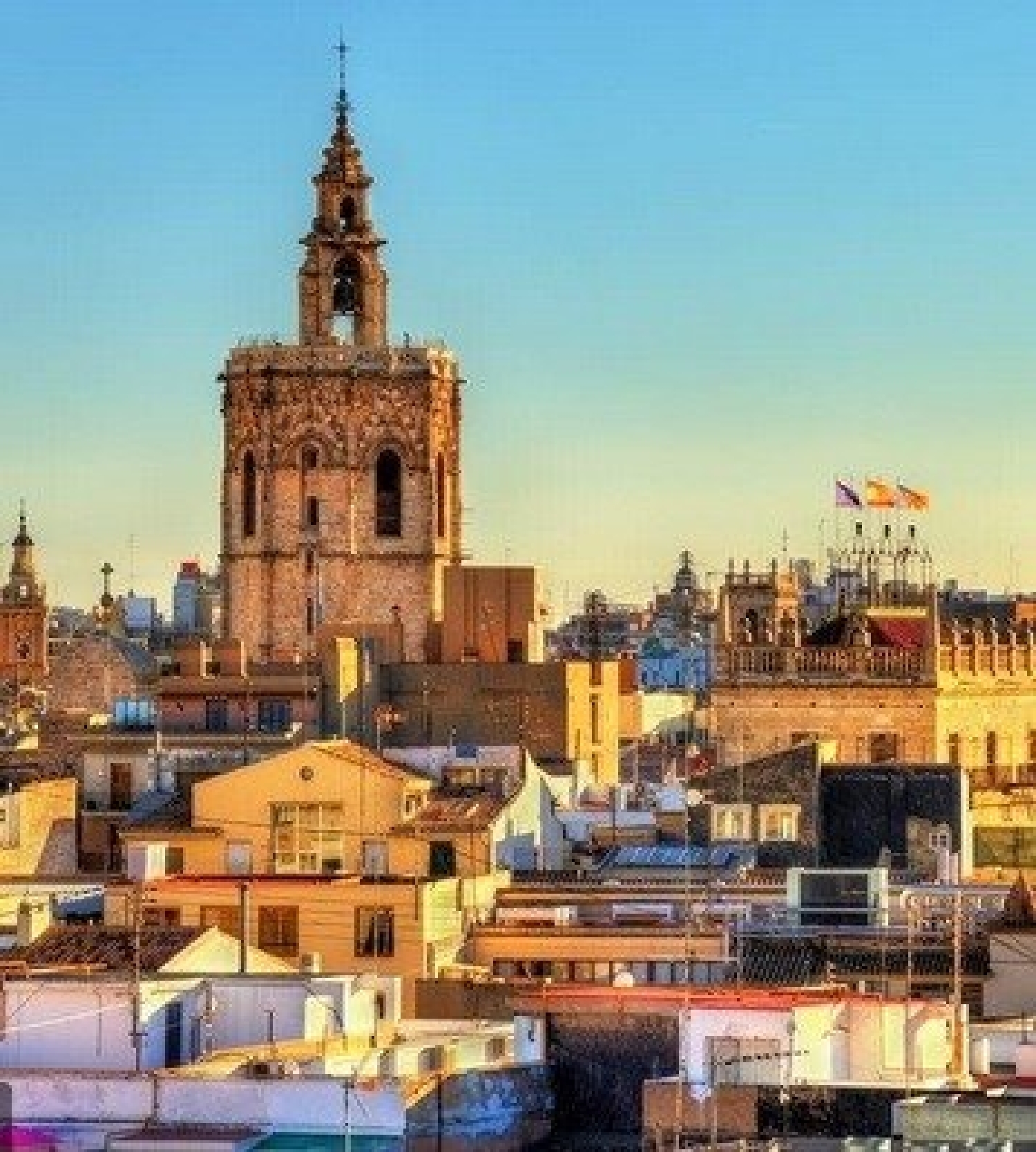 till salu parkering Patraix Vara De Quart Valencia 2