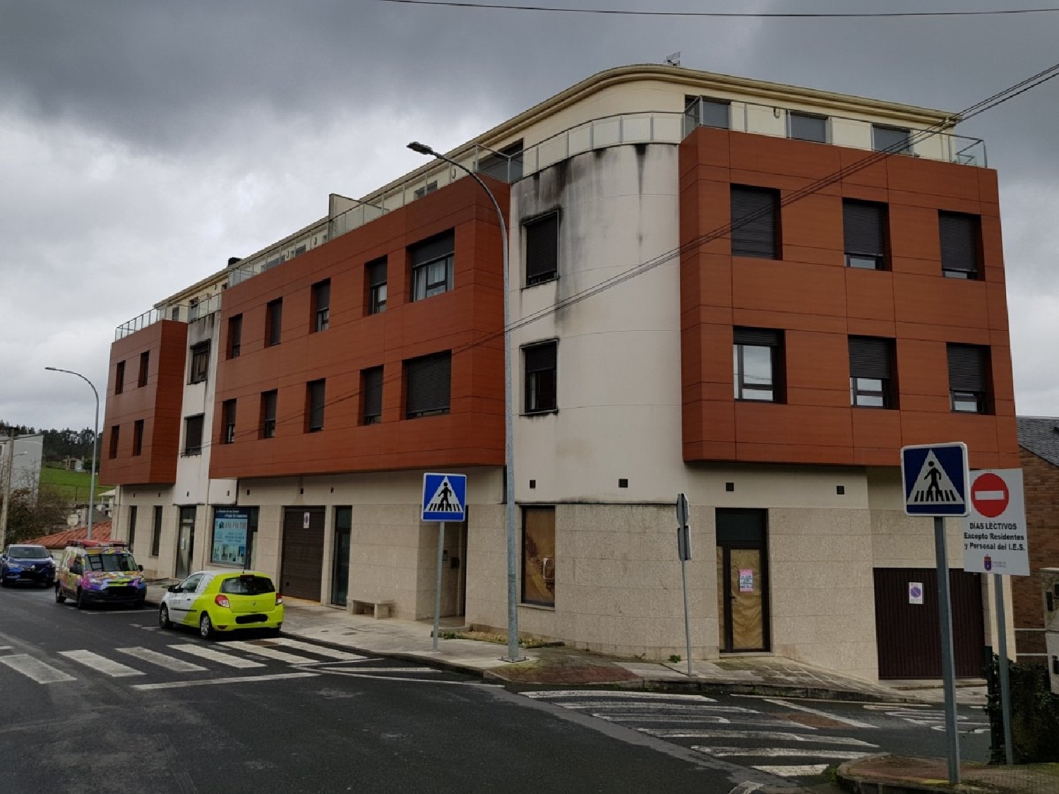  till salu parkering Peito Coruña 4