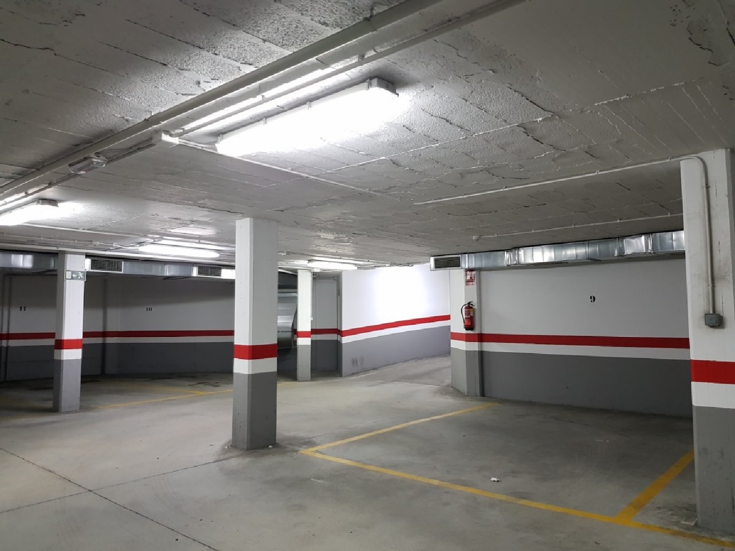  till salu parkering Peito Coruña 5